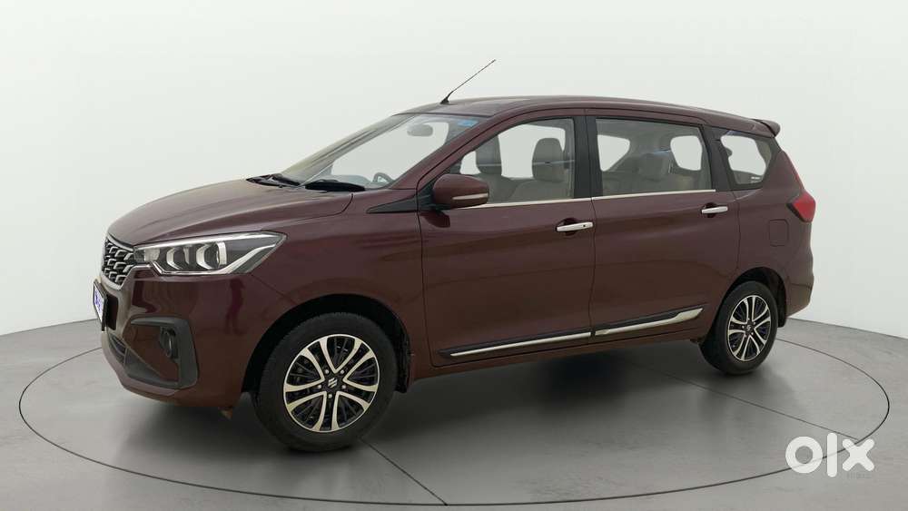 Maruti Suzuki Ertiga 2018-2022 1.4 Zxi Shvs, 2022, Petrol