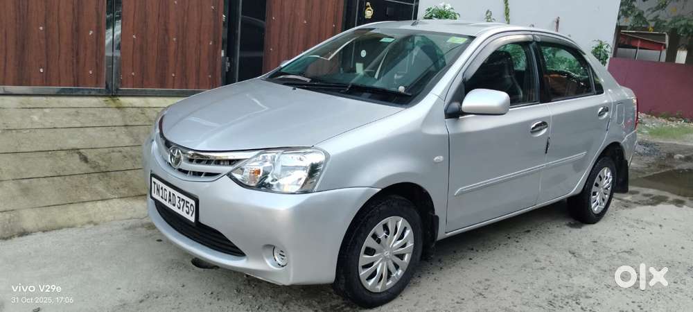Toyota Etios G Sp*, 2011, Petrol
