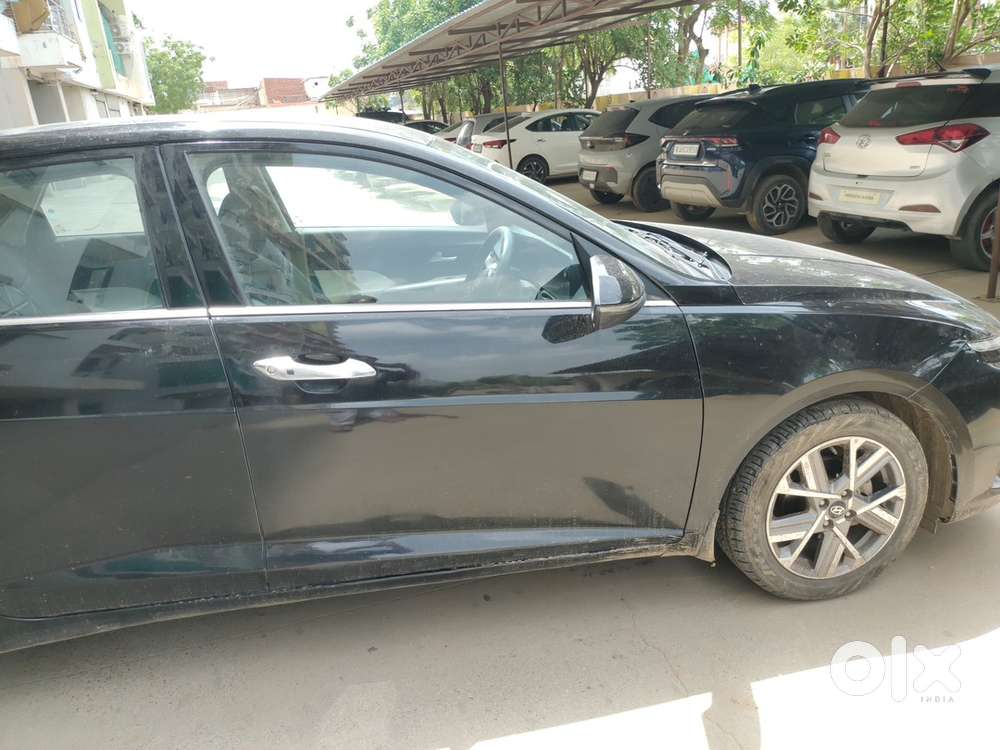 Hyundai New Verna 2024 Year
