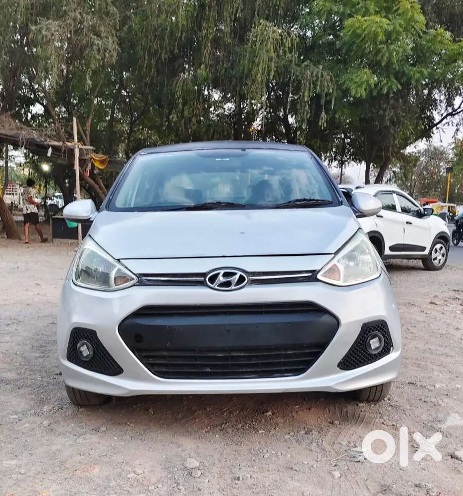 Hyundai Xcent Prime 2016 Variant