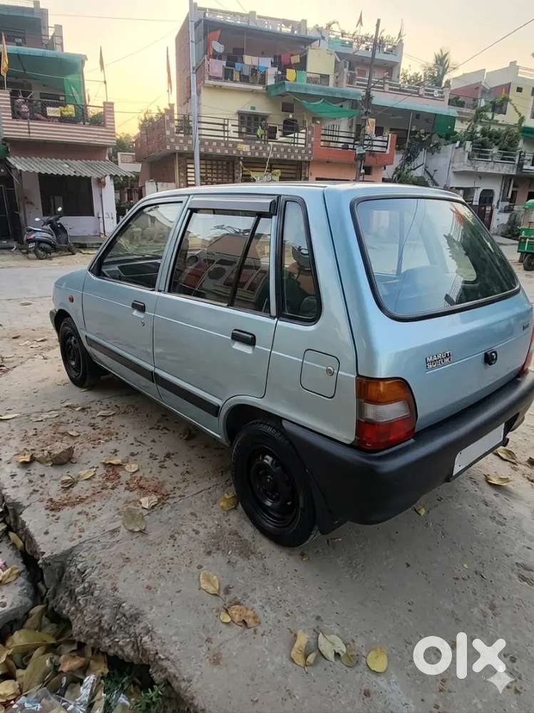 Maruti Suzuki 800 2004 Petrol 50000 Km Driven
