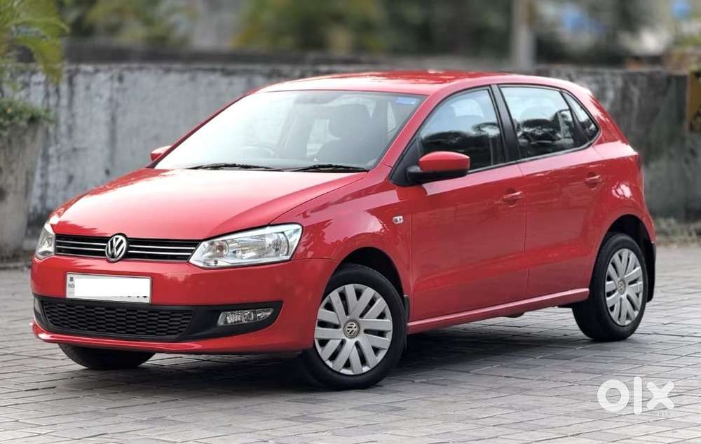 Volkswagen Polo 1.0 Mpi Comfortline, 2013, Petrol