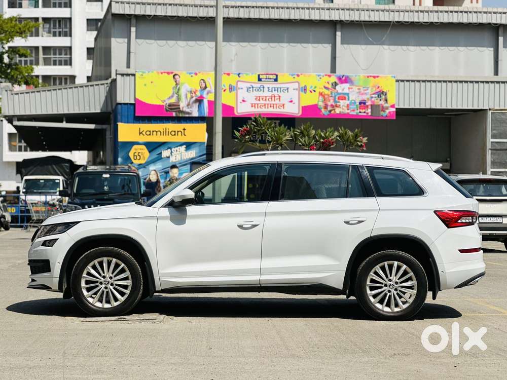 Skoda Kodiaq 2.0 L&k Tdi 4x4 At, 2019, Diesel