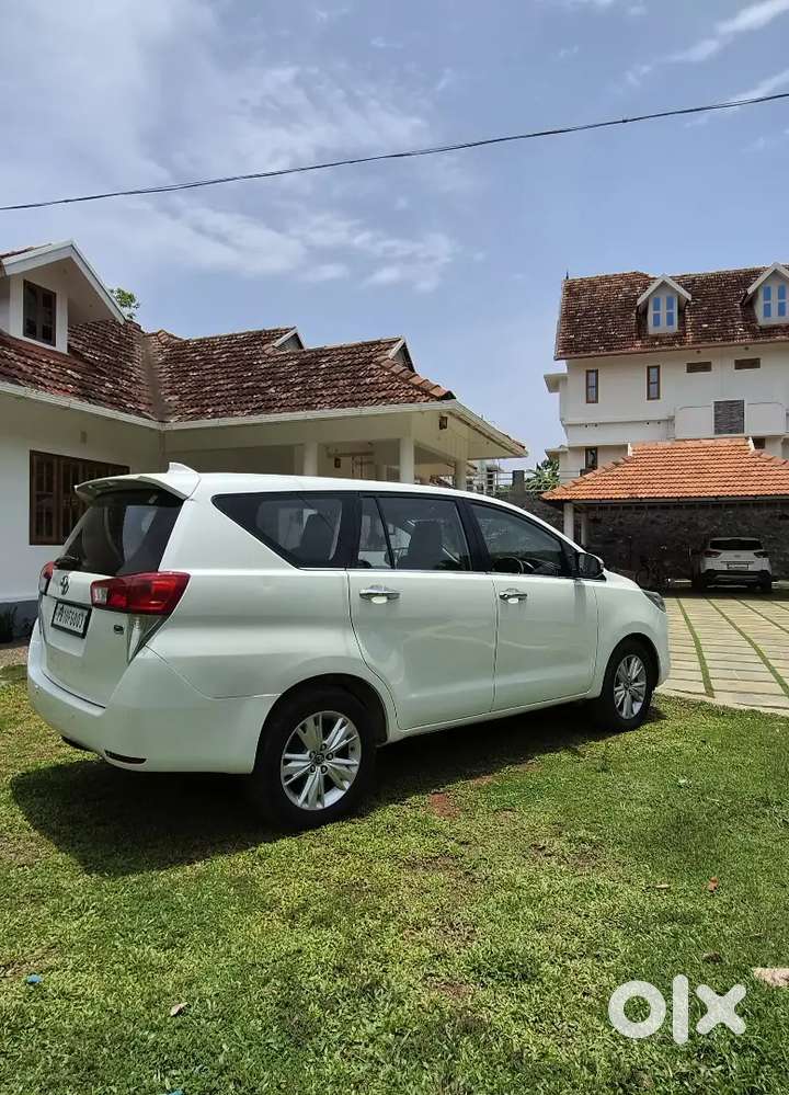 Innova Crysta 2.8 Z Automatic. Single Owned  Mint Condition.