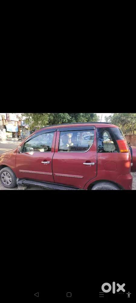 Mahindra Quanto Diesel 2013 Model