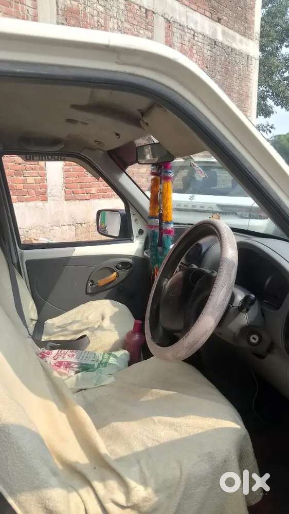 Mahindra Scorpio M2di