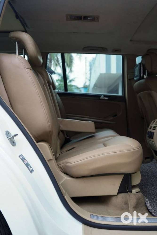 Mercedes-benz Gl-class 350 Cdi, 2011, Diesel