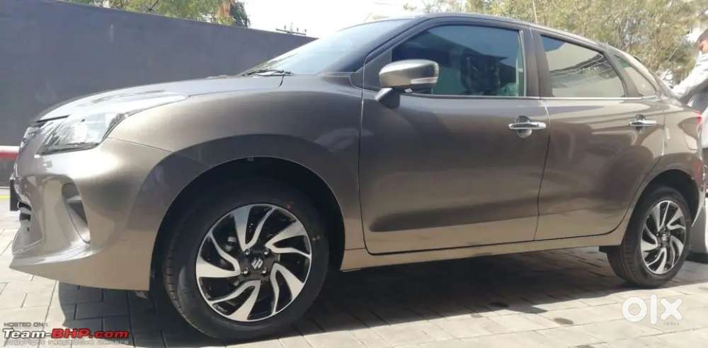 Maruti Suzuki Baleno Zeta 1.2