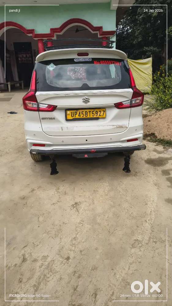 Maruti Ertiga Vxi 2025