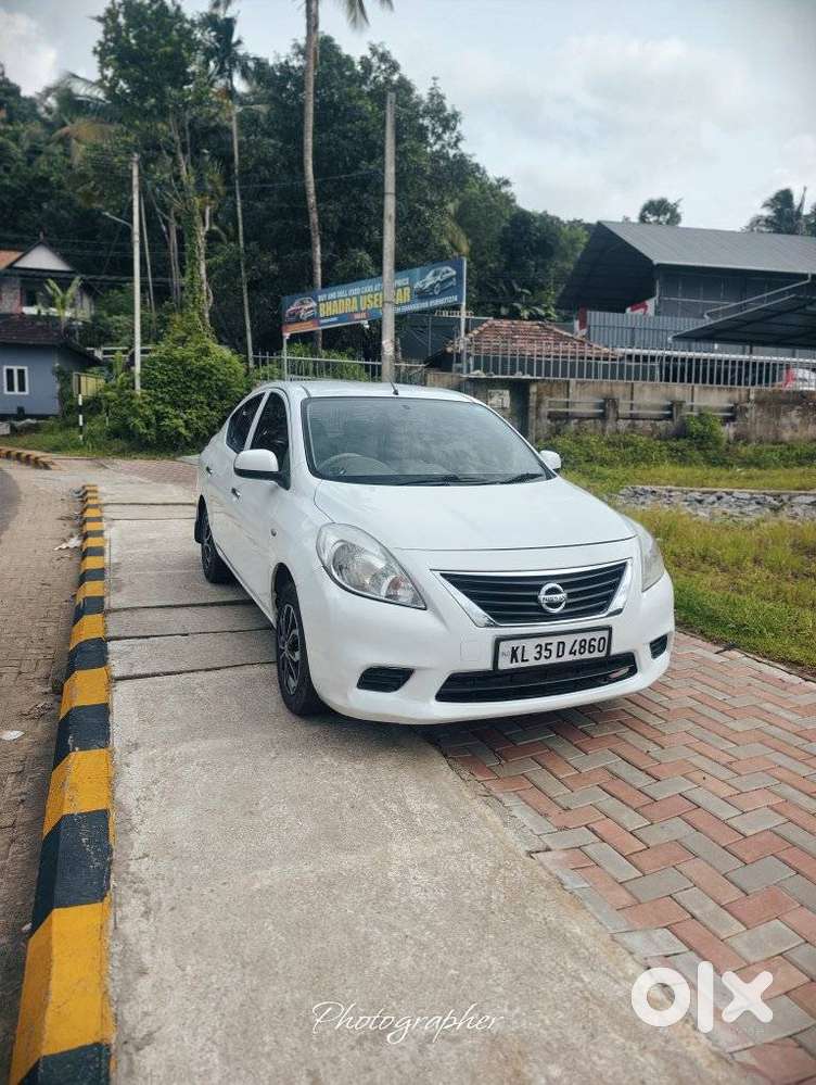 Nissan Sunny, 2012, Diesel