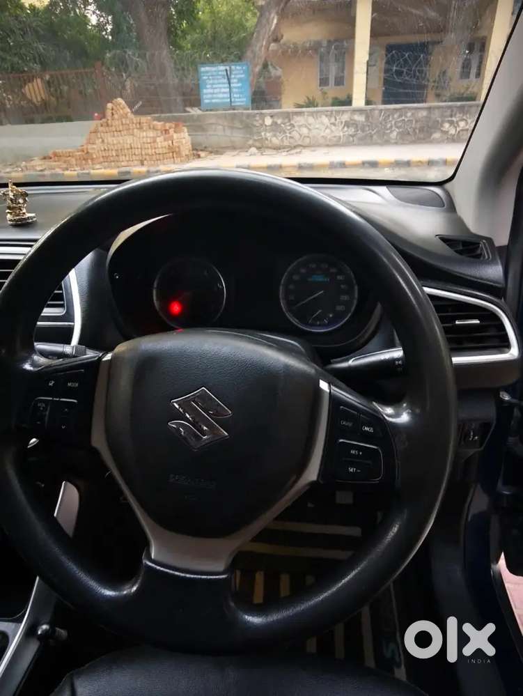 Maruti Suzuki S-cross Zeta 2018 Diesel 90000 Km Driven 1st Owner