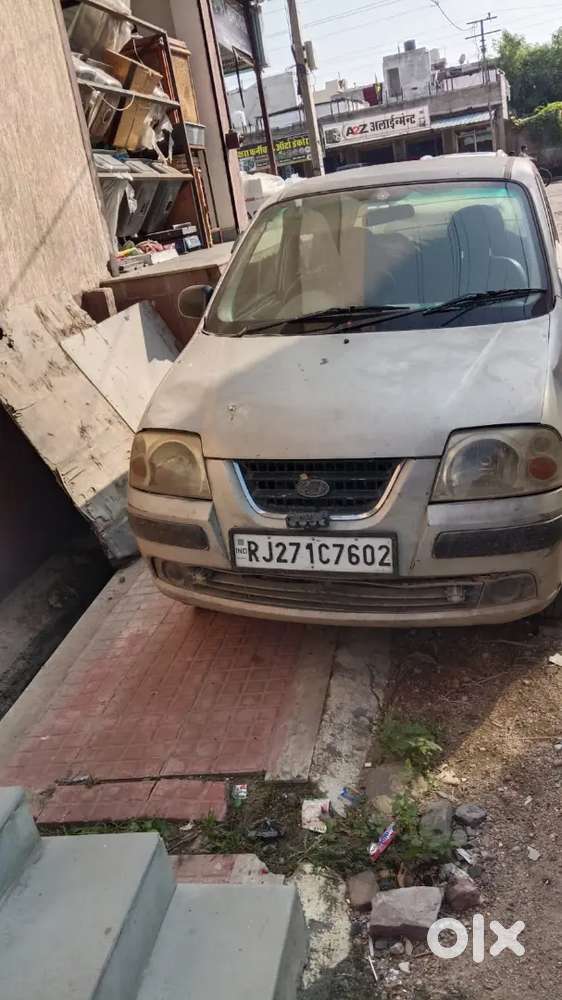 Hyundai Santro Magna 2005 Car