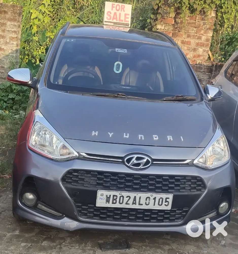 Hyundai I10 2017 Petrol Fullgood Condition.life Time Tax.pepars All Ok