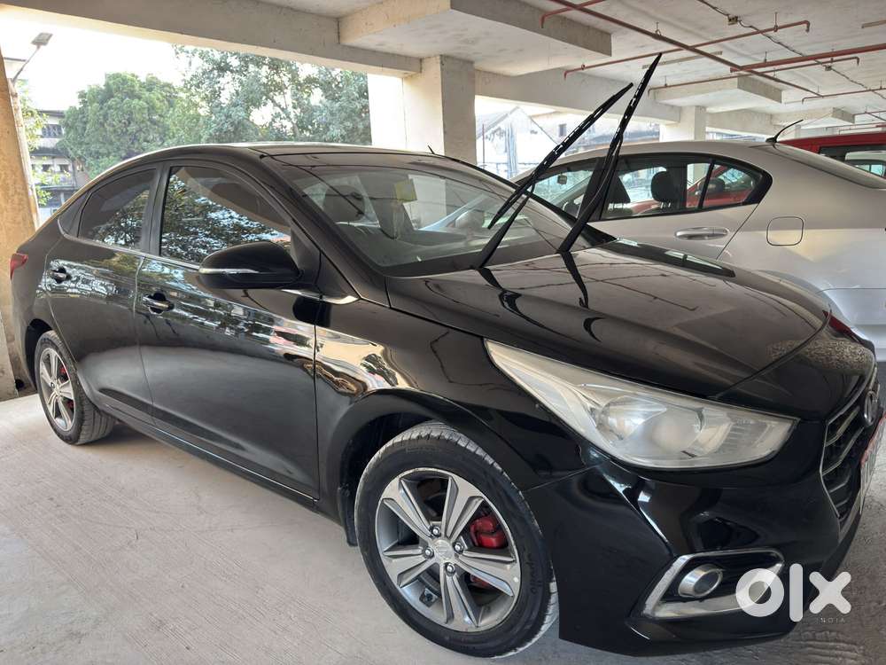 Hyundai Verna 1.6 Ex Crdi, 2018, Diesel