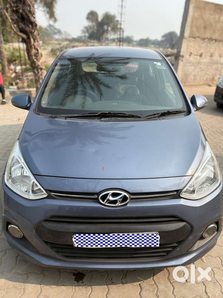Hyundai Grand I10 2016-2017 Magna, 2017, Petrol
