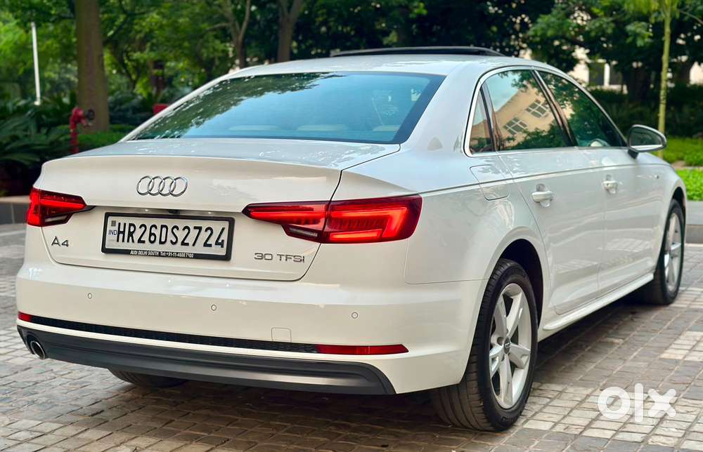 Audi A3 1.8 40 Tfsi Premium, 2018, Petrol
