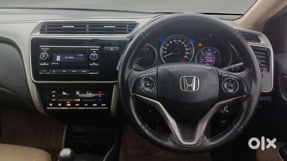 Honda City 2015-2017 I Vtec Sv, 2017, Petrol