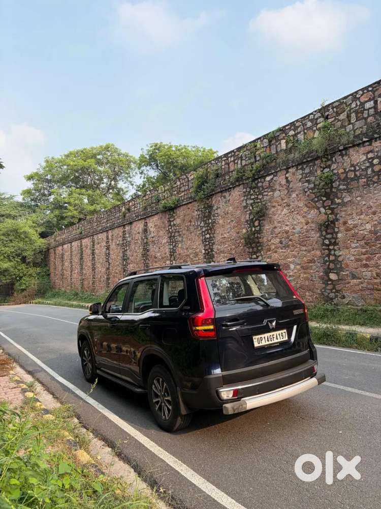 Mahindra Scorpio-n, 2024, Petrol