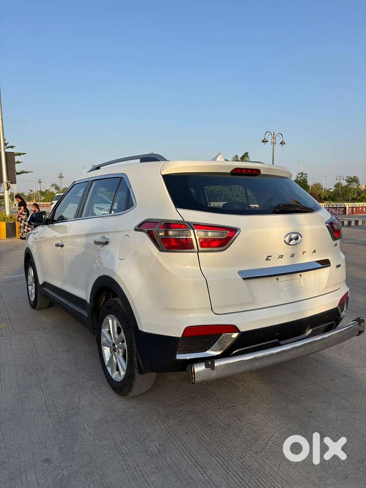 Hyundai Creta 1.6 Crdi Sx Option, 2016, Diesel