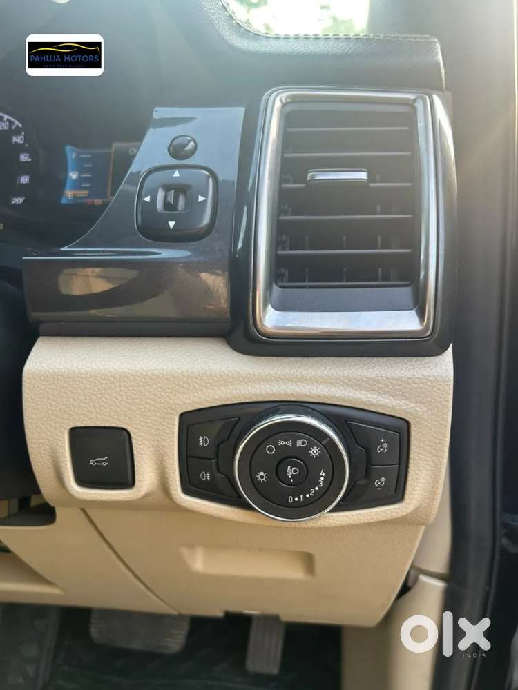 Ford Endeavour, 2021, Diesel