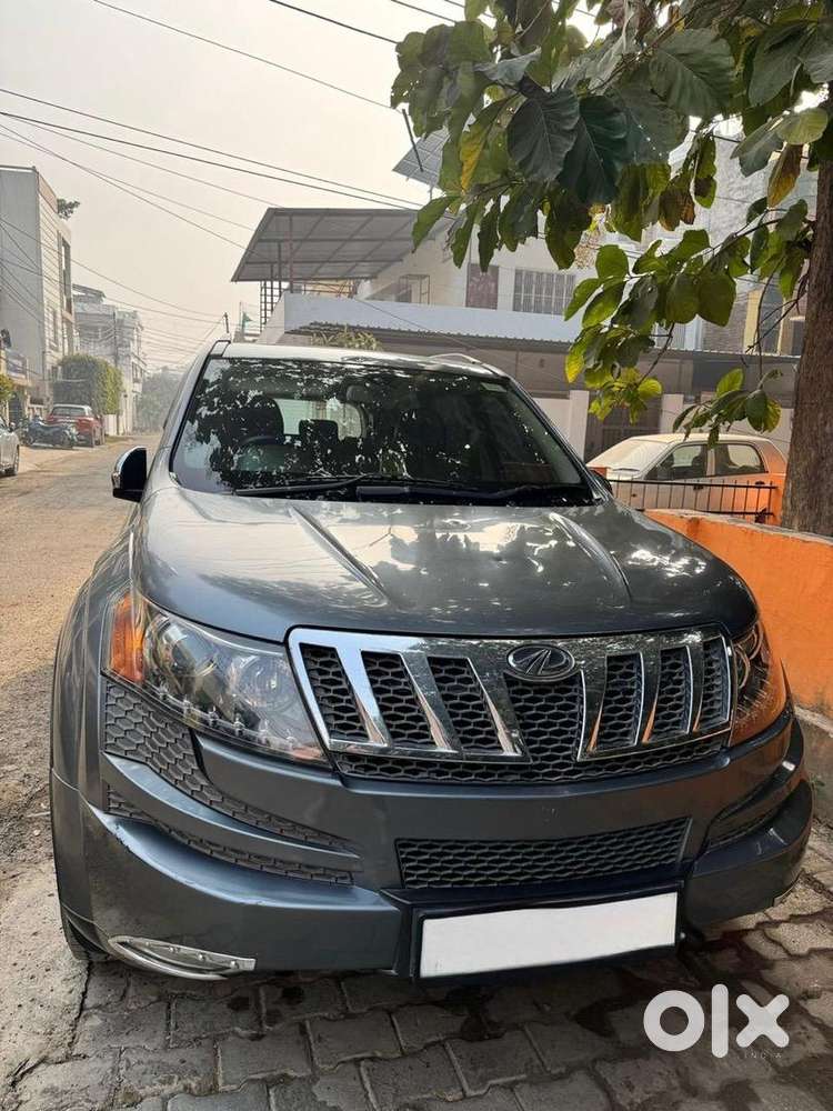 Mahindra Xuv500 2012 Diesel Well Maintained