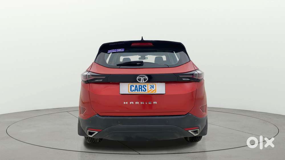 Tata Harrier Xza+, 2020, Diesel
