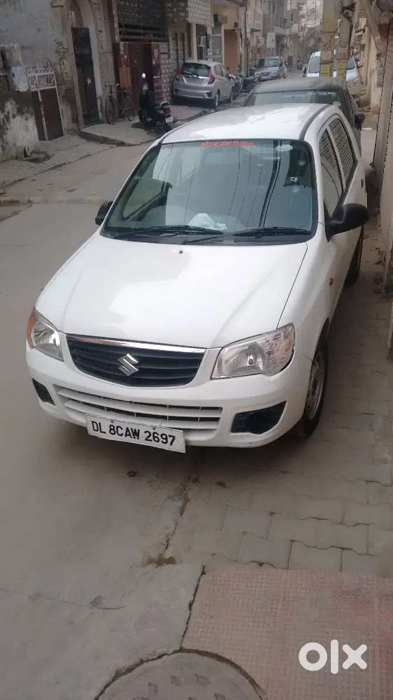 Alto K10 Less Driven Only 33000 Km
