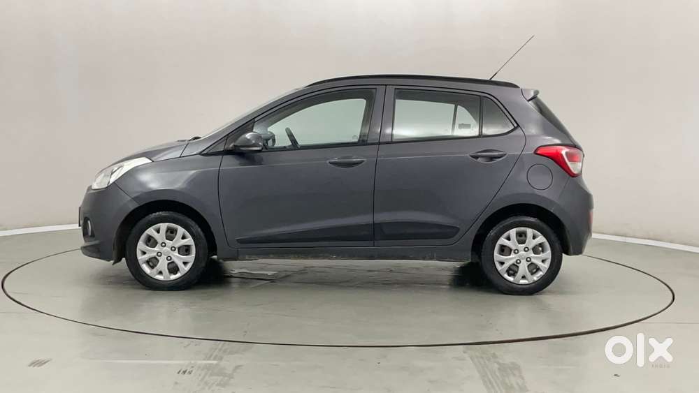 Hyundai Grand I10 1.2 Kappa Sportz, 2015, Petrol