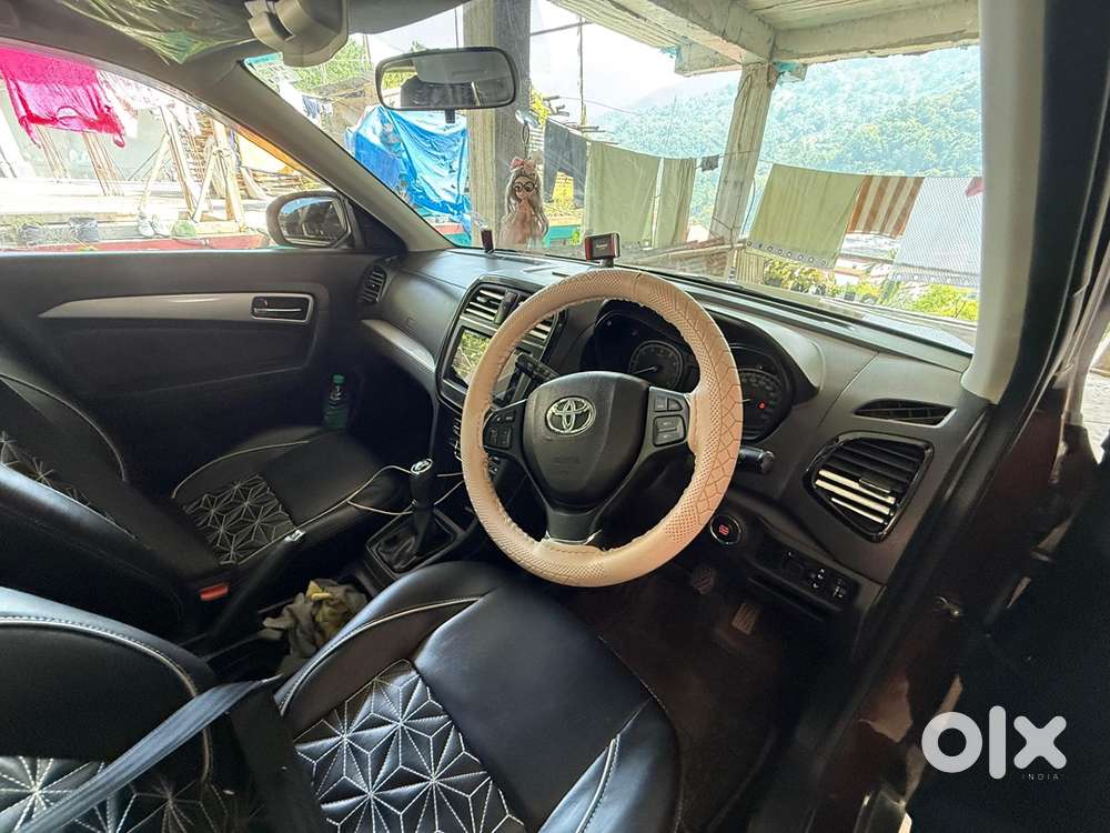 Toyota Urban Cruiser 2022 Petrol Well Maintained