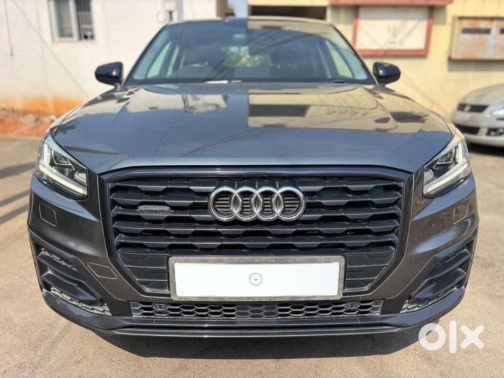 Audi Q2 2.0 40 Tfsi Quatro Premium Plus Ii, 2020, Petrol