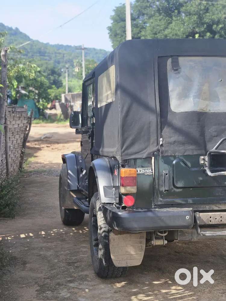 Mahindra Thar Diesel 2019