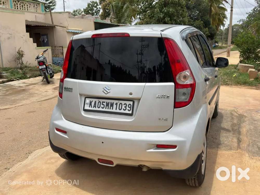 Maruti Suzuki Ritz 2012