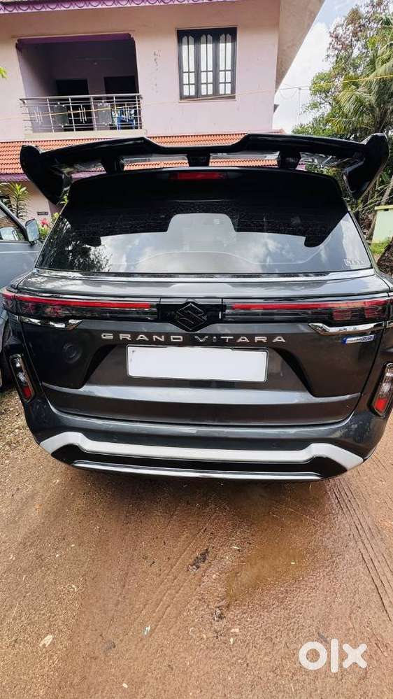 Maruti Suzuki Grand Vitara, 2025, Petrol
