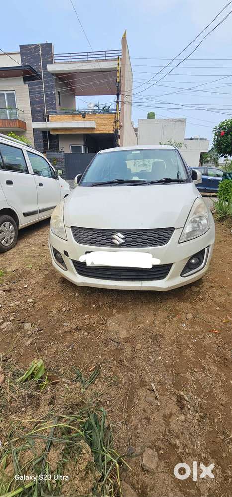 Maruti Suzuki Swift Petrol 2014