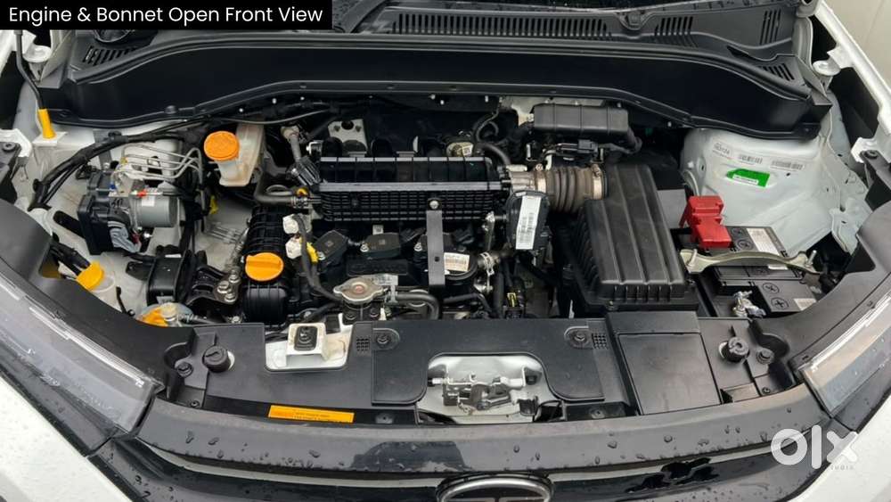 Tata Punch Adventure Amt, 2025, Petrol