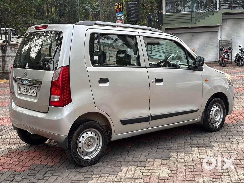 Maruti Suzuki Wagon R 2016