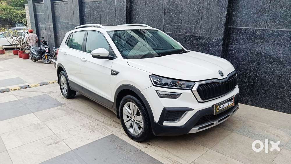 Skoda Kushaq 1.0 Tsi Ambition, 2022, Petrol