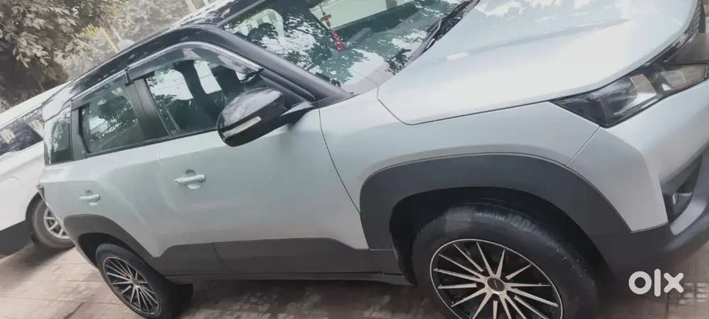 Maruti Suzuki Brezza 2024 Petrol Good Condition