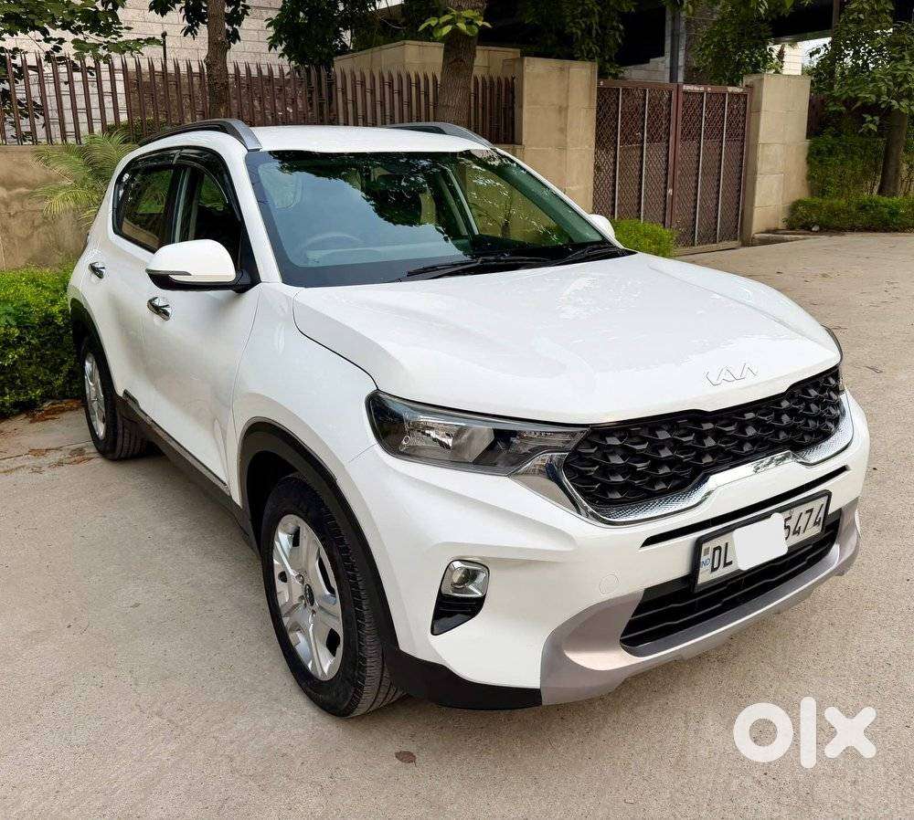 Kia Sonet 1.2 Htk Plus, 2022, Petrol