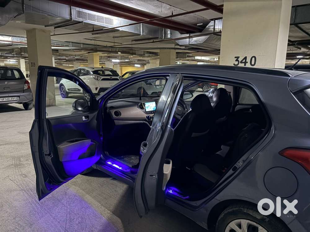 Hyundai Grand I10 Sportz 2016 Model