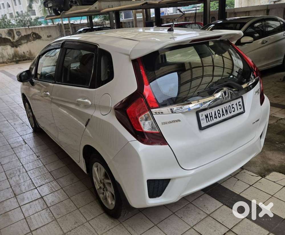 Honda Jazz V Mt Privilege, 2017, Petrol