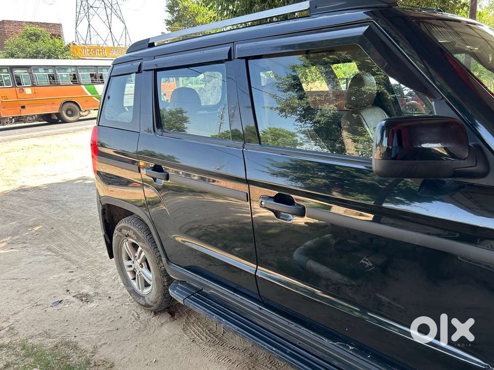 Mahindra Bolero Neo 2023 Diesel Manual