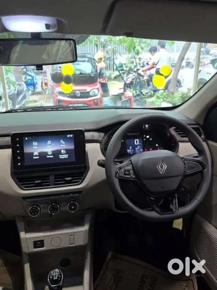 Renault Triber 2025