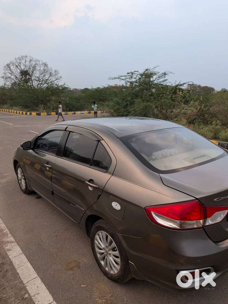 Premium Maruti Suzuki Ciaz Delta Petrol (smart Hybrid) - High Mileage,
