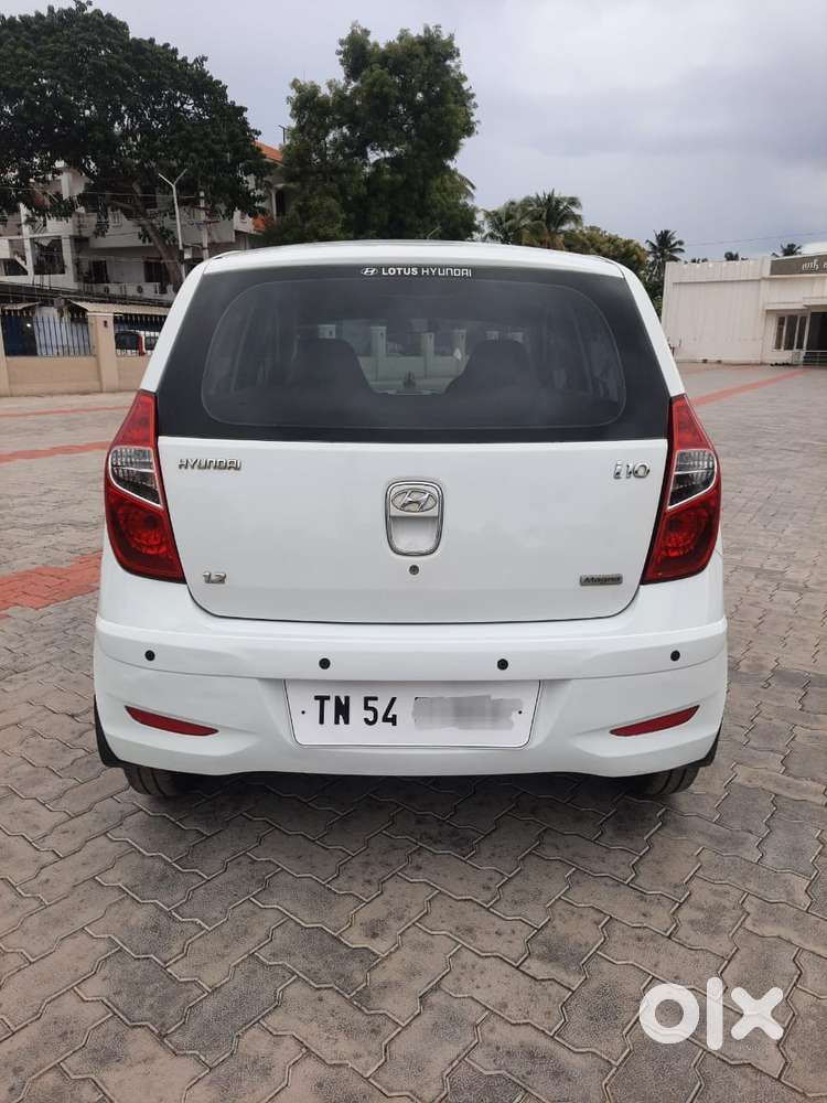 Hyundai I10 1.2 Kappa Asta O, 2013, Petrol