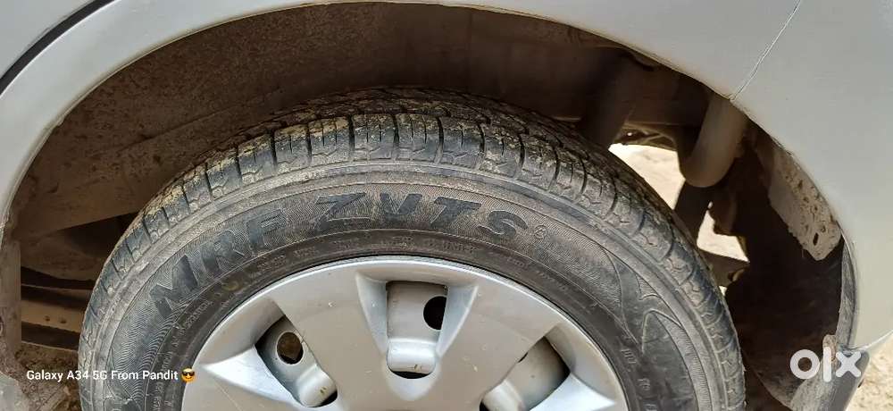 Maruti Suzuki Wagon R 2012 Car