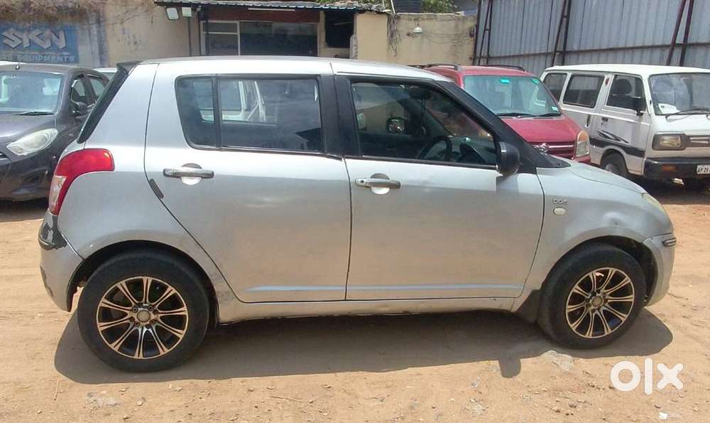 Maruti Suzuki Swift Ddis Vdi, 2007, Diesel