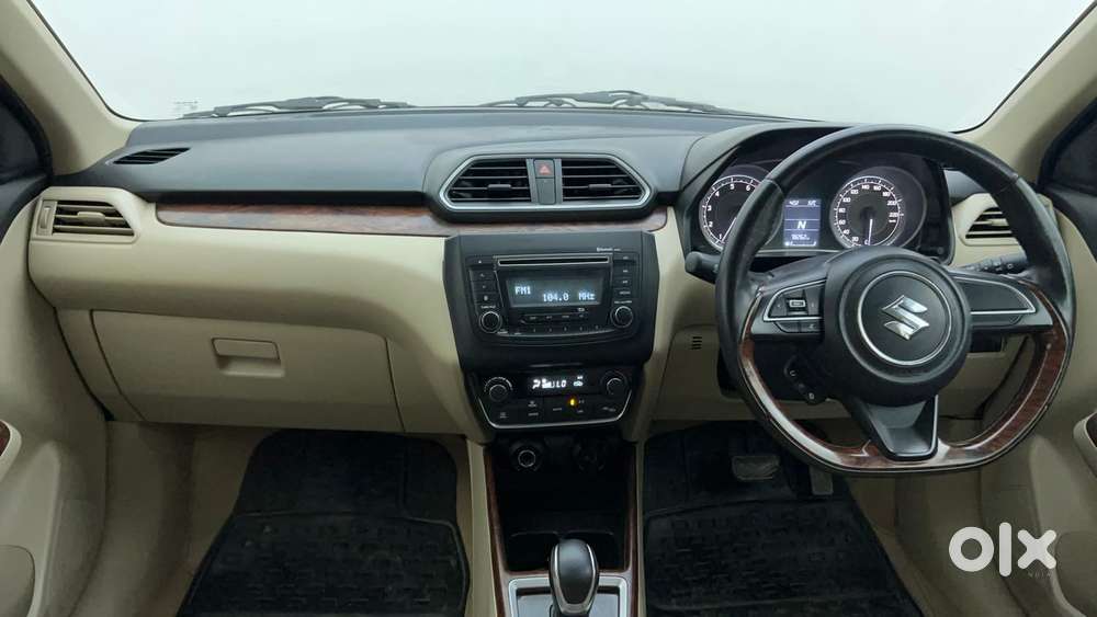 Maruti Suzuki Dzire 1.2 Zxi Amt, 2018, Petrol