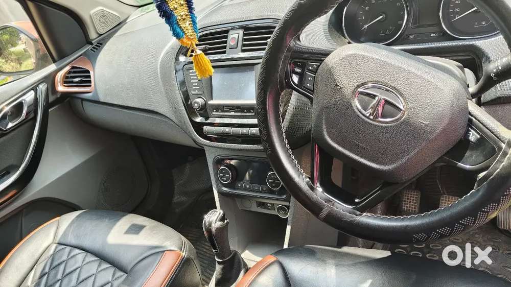 Tata Tigor Xza Plus 2018 Drive
