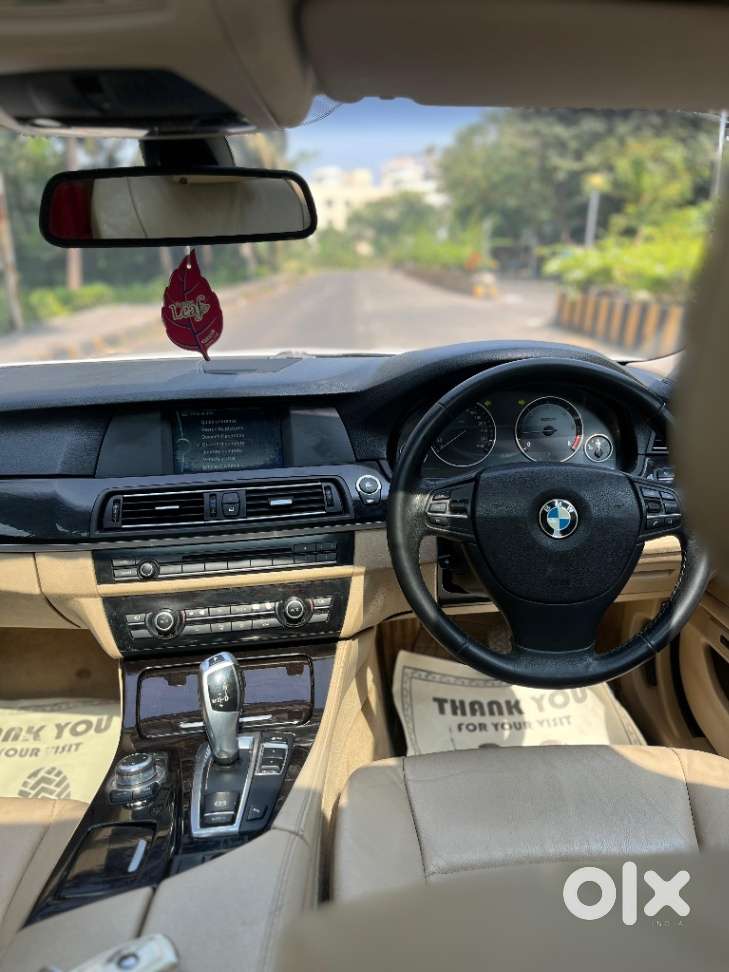 Bmw 5 Series 2.0 520d, 2014, Diesel